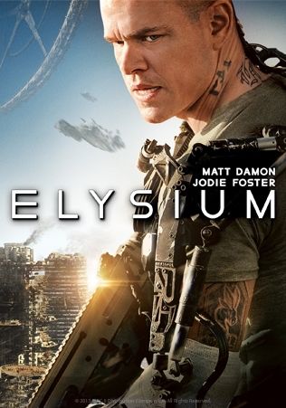 Elysium                เอลลิเซี่ยม ปลดแอกโลกอนาคต                2013