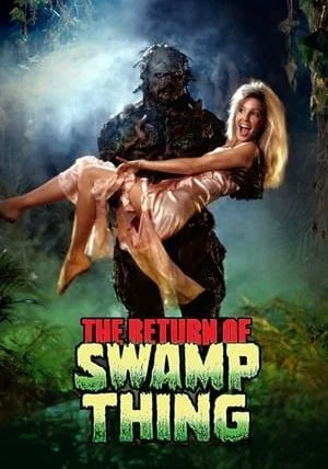 The Return of Swamp Thing                                1989