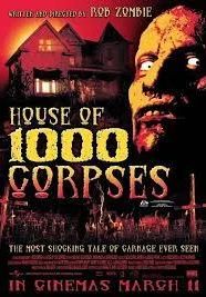 House of 1000 Corpses                อาถรรพ์วิหารผีนรก                2003