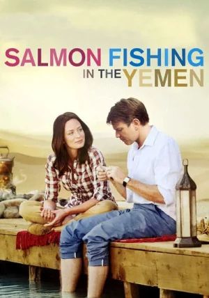 Salmon Fishing in The Yemen                คู่แท้หัวใจติดเบ็ด                2012