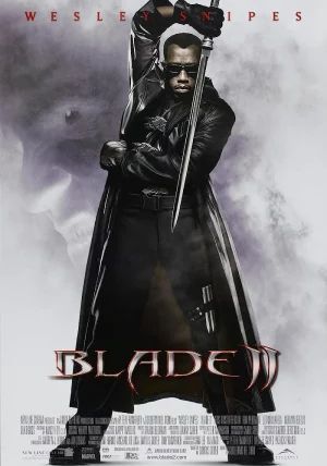 Blade 2                เบลด 2 นักล่าพันธุ์อมตะ                2002