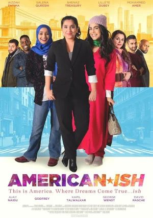 Americanish                เธอ ฉัน ฝันอเมริกา                2021