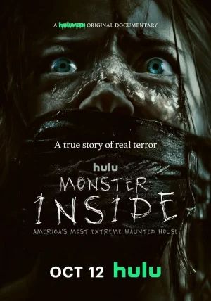 Monster Inside America s Most Extreme Haunted House                                2023