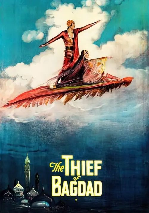 The Thief of Bagdad                                1924