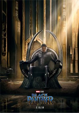 Black Panther                แบล็ค แพนเธอร์                2018