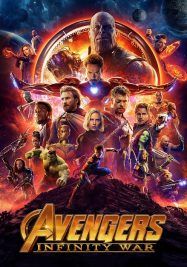 Avengers 3 Infinity War                อเวนเจอร์ส 3 มหาสงครามอัญมณีล้าง                2018