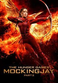 The Hunger Games- Mockingjay - Part 2                เกมล่าเกม 4 ม็อกกิ้งเจย์                2015